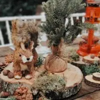 Woodland baby shower theme 6 | WebBabyShower