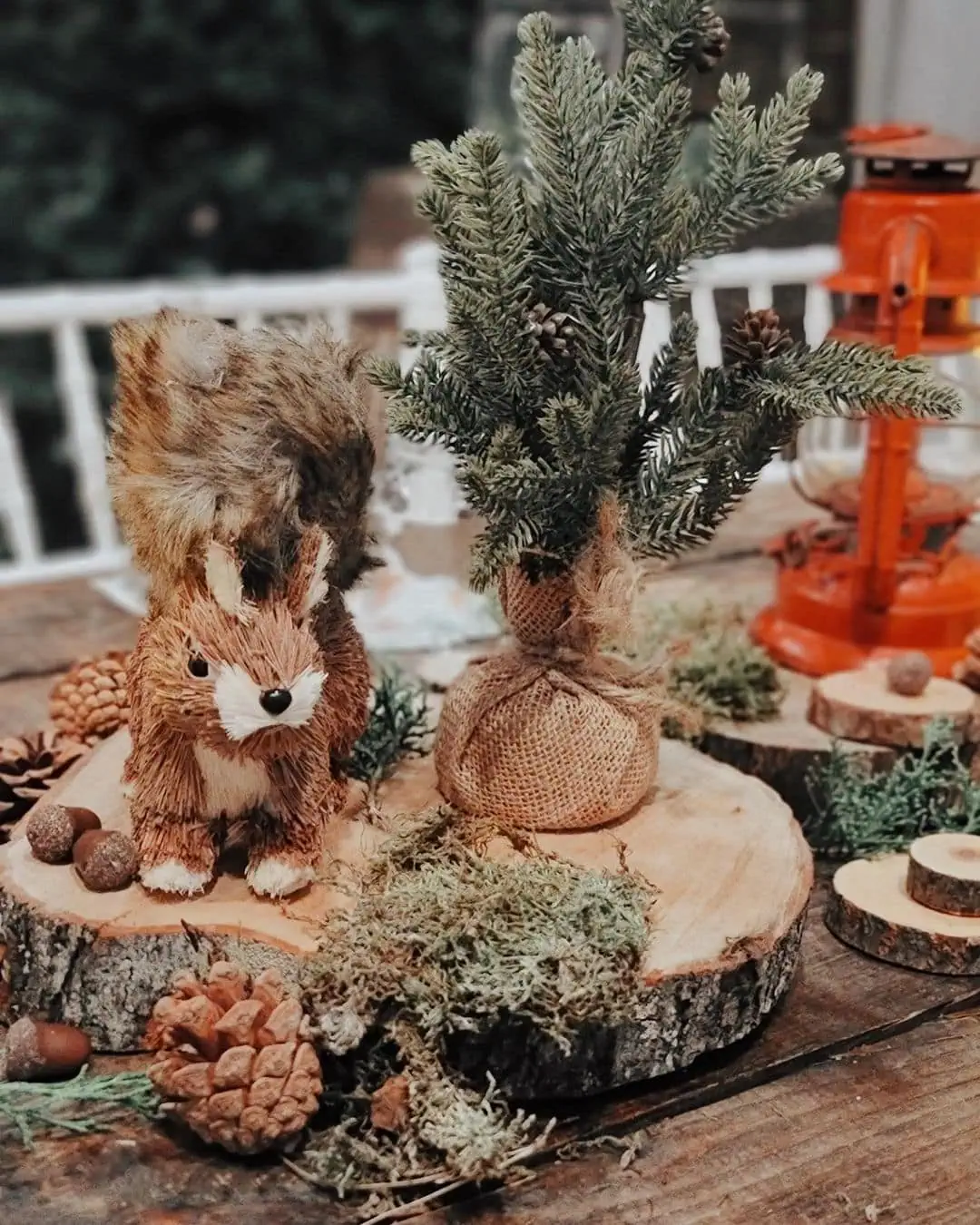 Woodland baby shower theme 6 | WebBabyShower