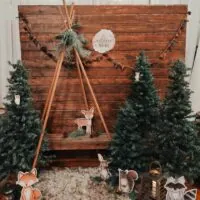 Woodland baby shower theme 7 | WebBabyShower