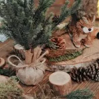 Woodland baby shower theme 9 | WebBabyShower