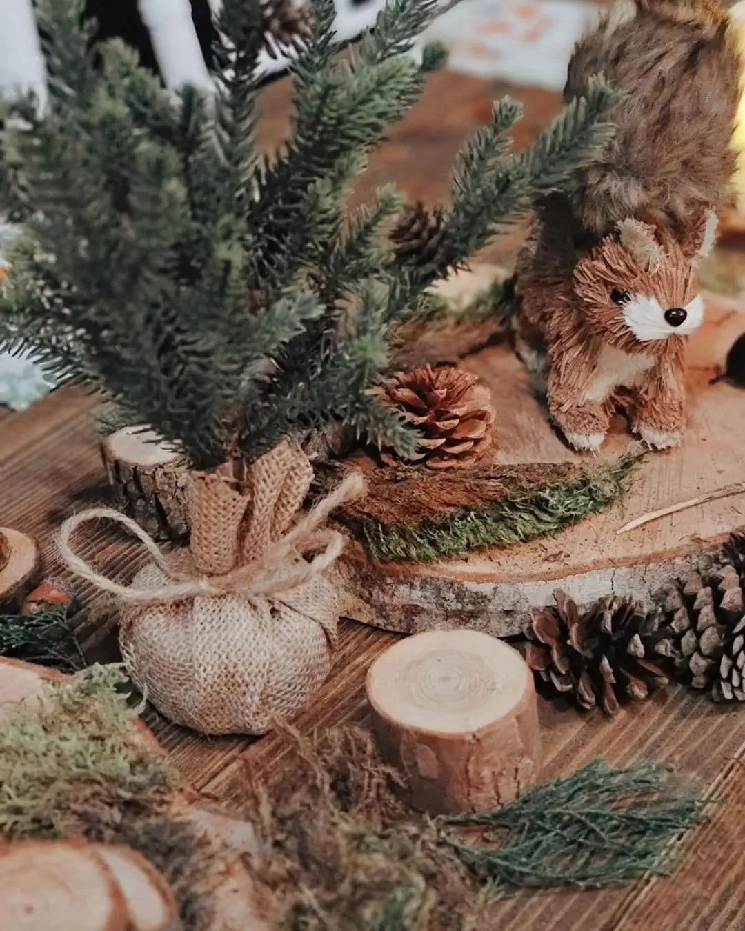 Woodland baby shower theme 9 | WebBabyShower