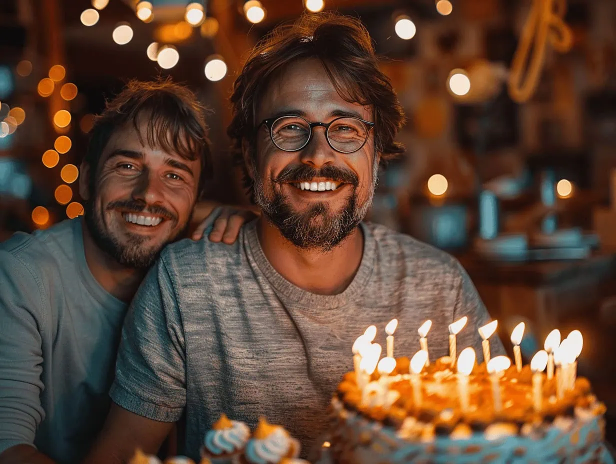 wbs 51st birthday captions