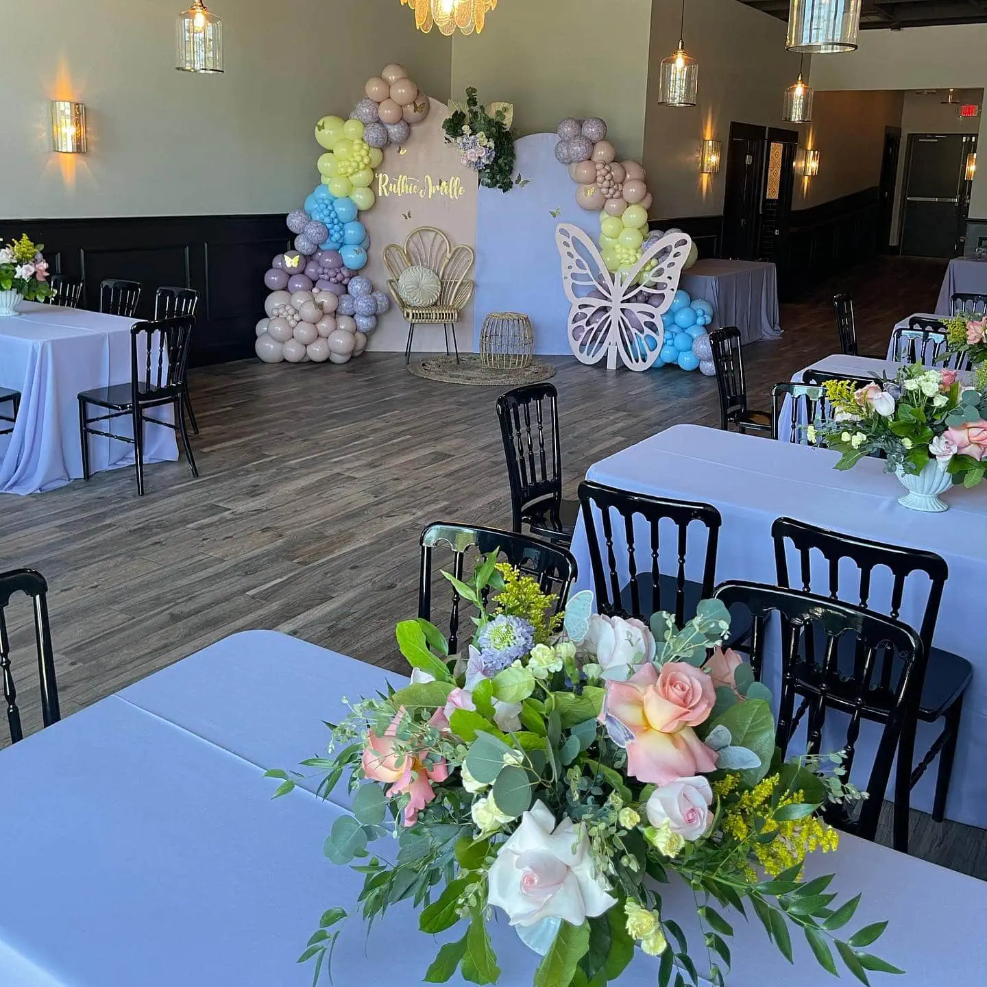 wbs best baby shower venues in fort worth