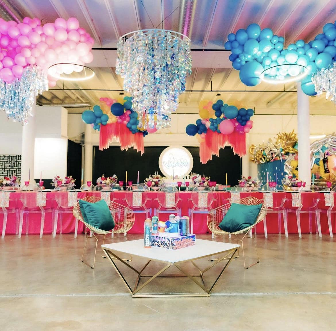 wbs best baby shower venues in fort worth