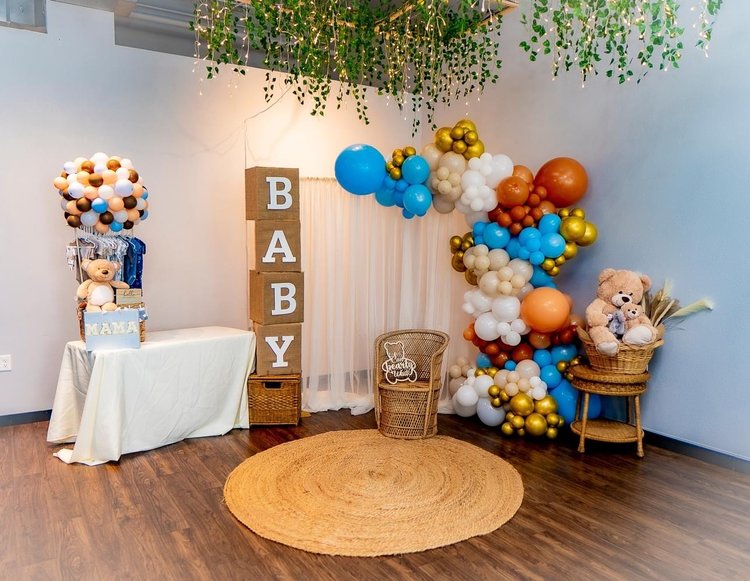 wbs best baby shower venues in fort worth