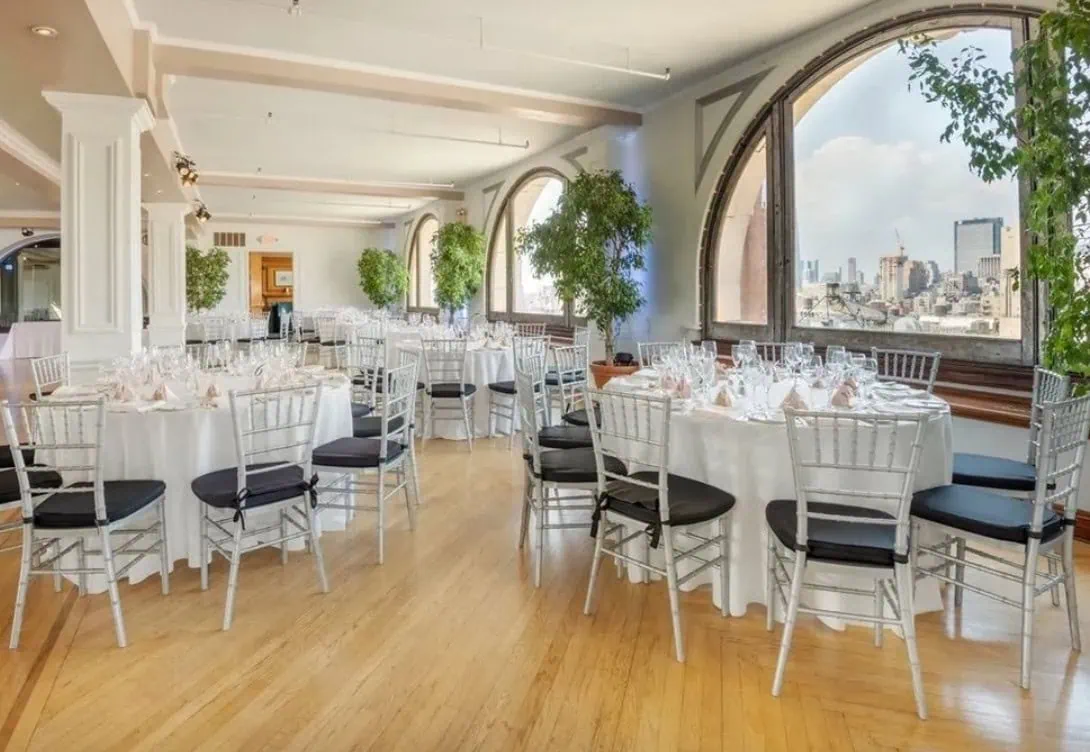 wbs best baby shower venues in new york city