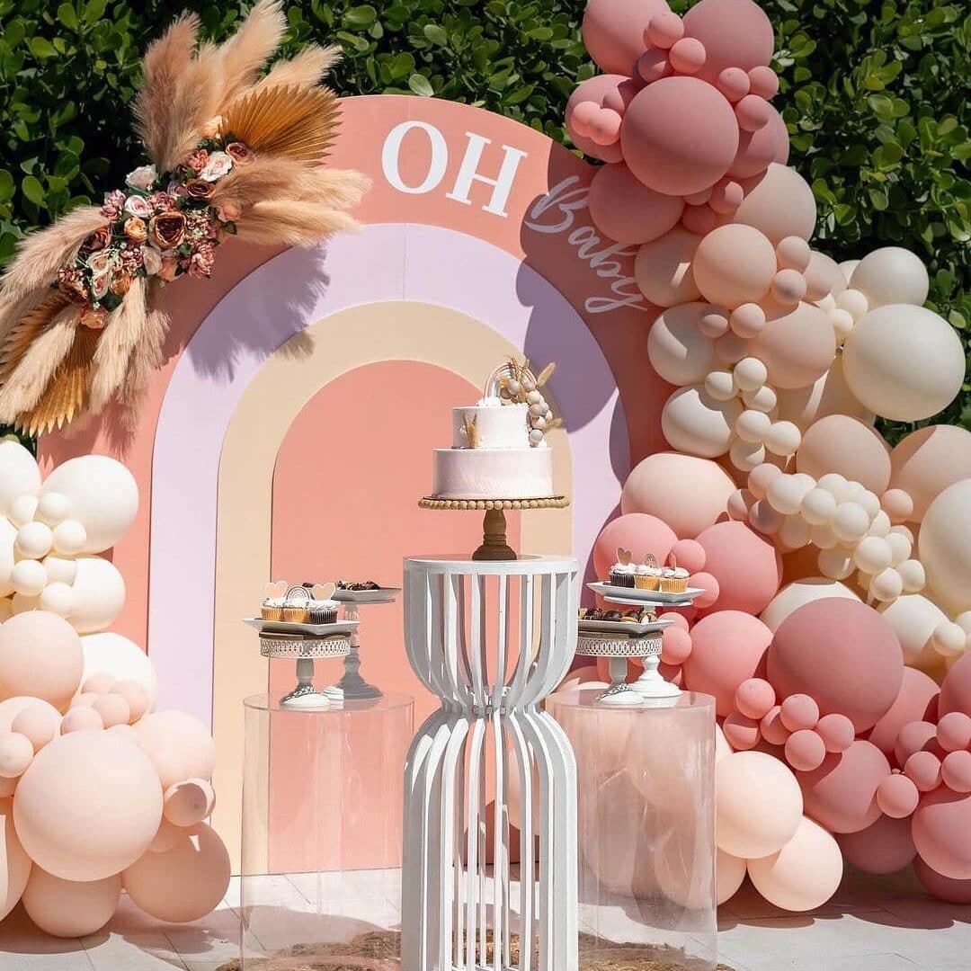 Boho Baby Shower 60 edited | Baby Shower Themes,baby shower theme,baby shower theme ideas | WebBabyShower