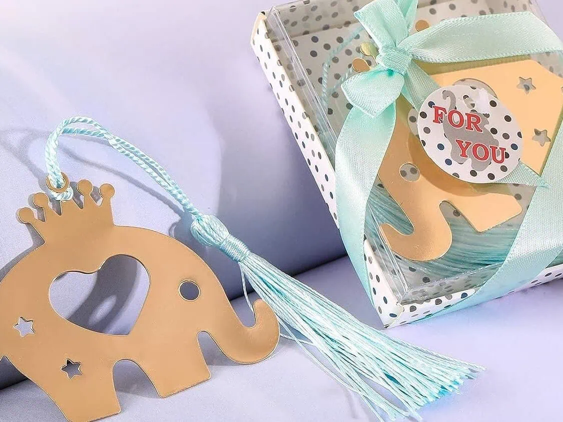 wbs theme elephant favor