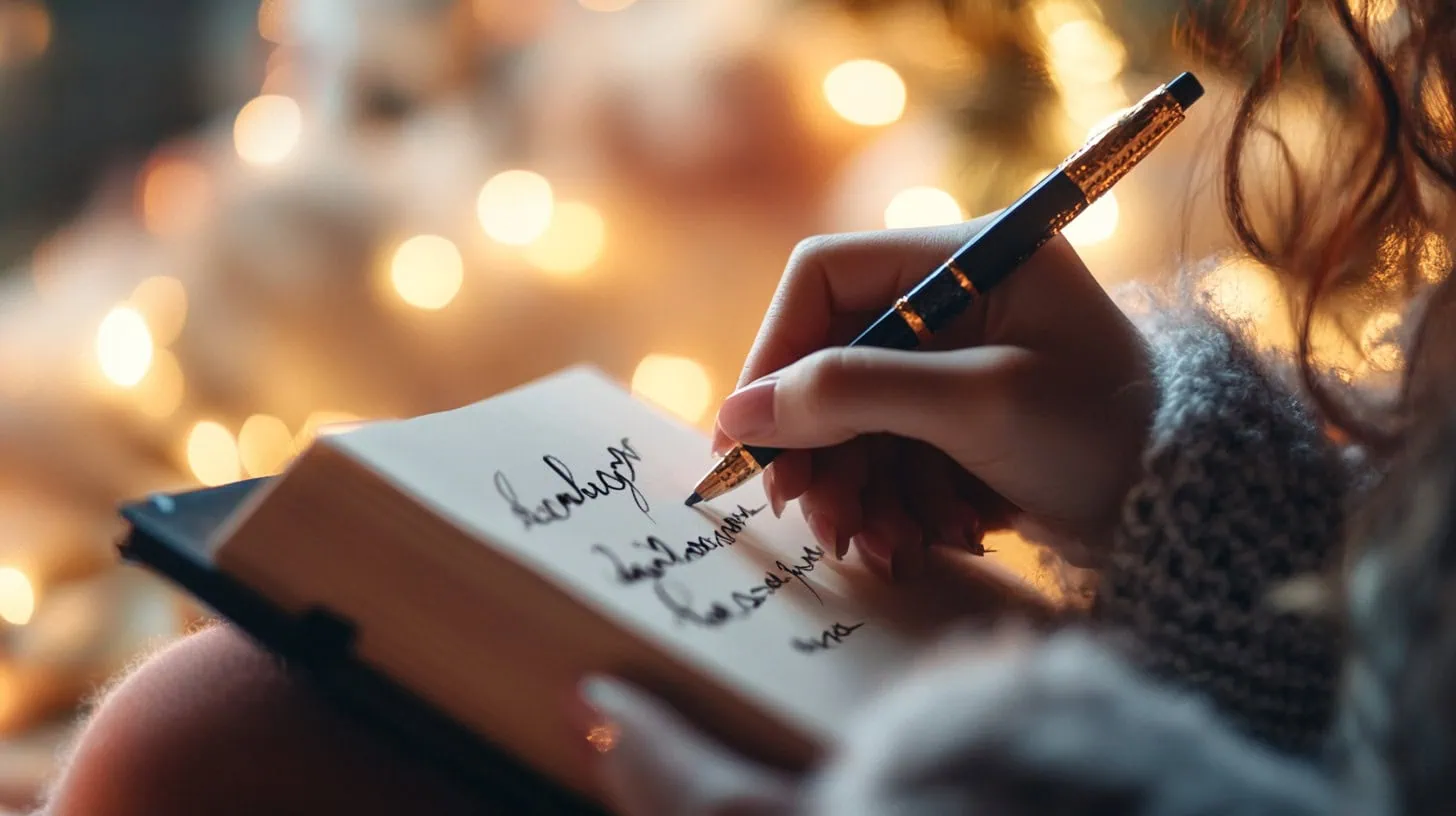 wbs what to write in a baby shower book