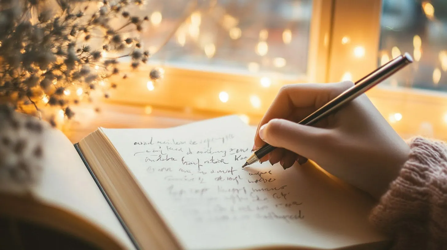 wbs what to write in a baby shower book