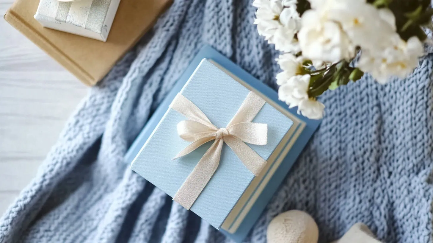 wbs what to write in a baby shower book