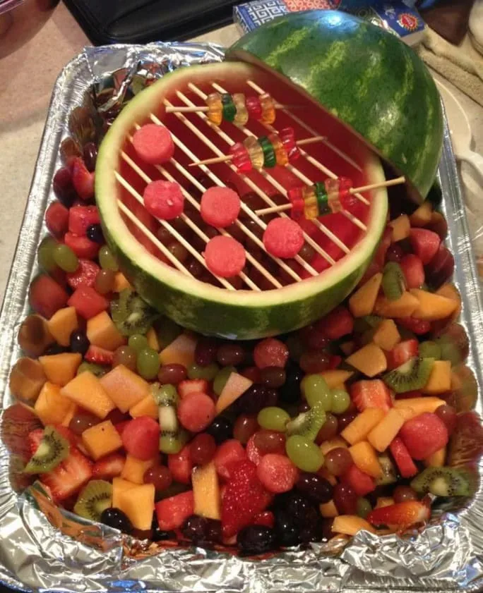 webbabyshower end of summer baby shower ideas