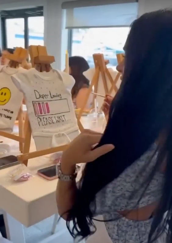 webbabyshower end of summer baby shower ideas