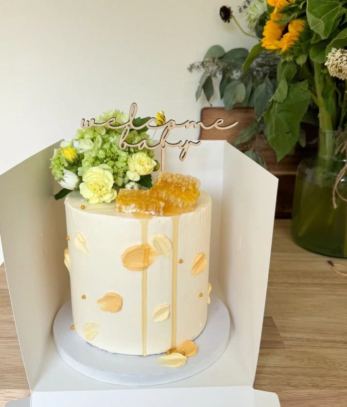 wbs bee baby shower ideas