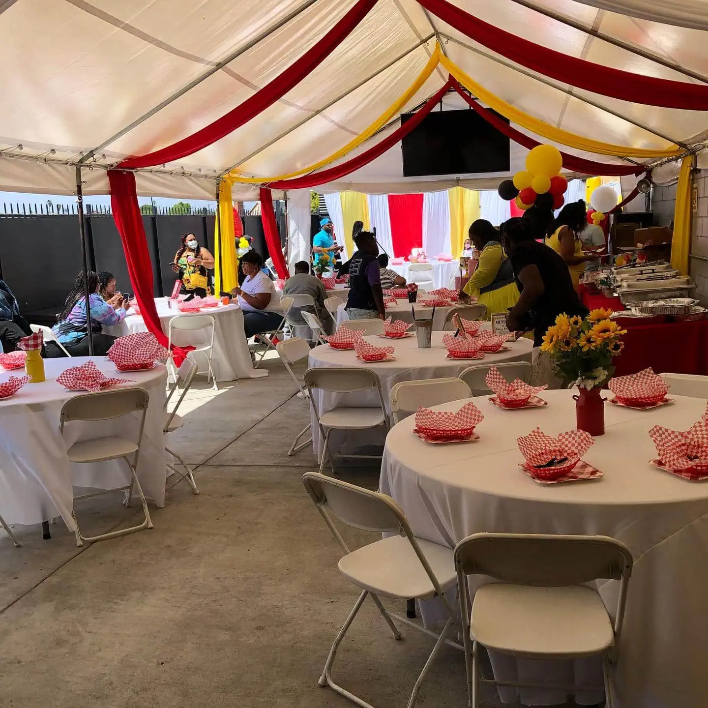 wbs farmers market baby shower ideas