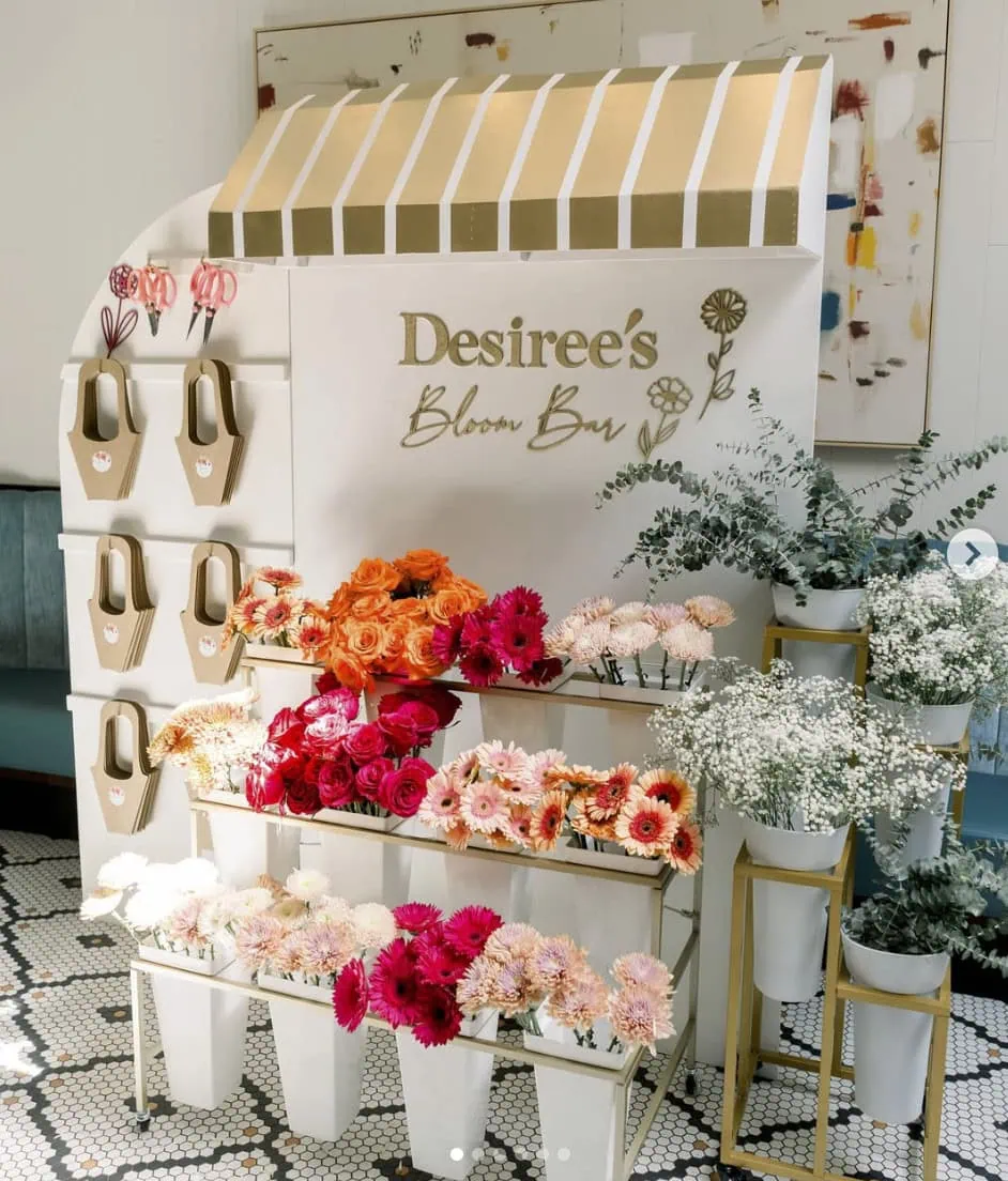 wbs farmers market baby shower ideas