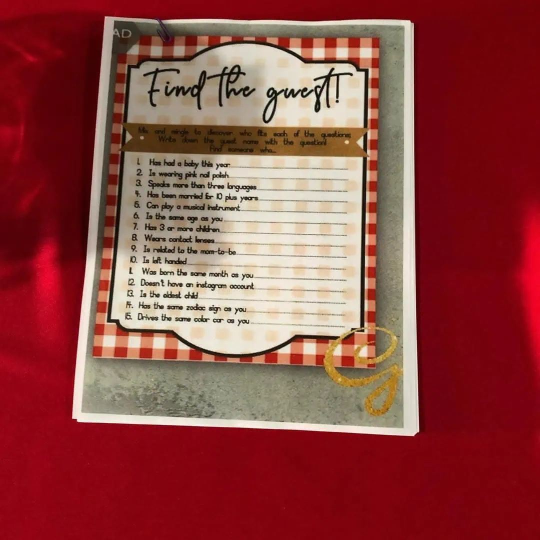 wbs farmers market baby shower ideas