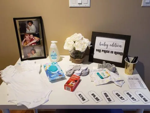 webbabyshower rustic baby shower ideas