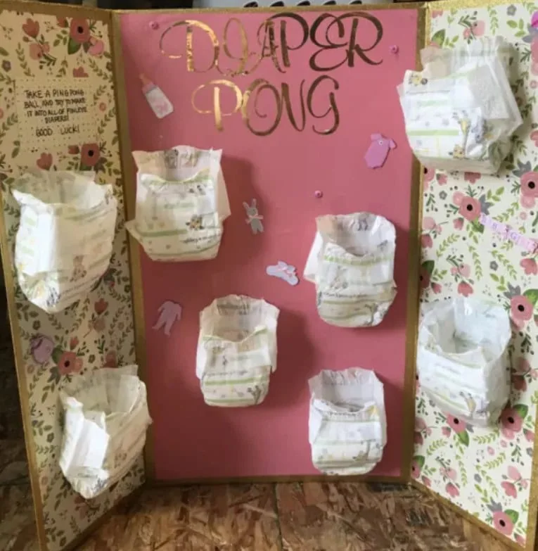 webbabyshower rustic baby shower ideas