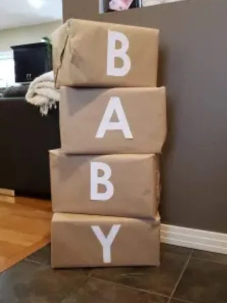 webbabyshower rustic baby shower ideas