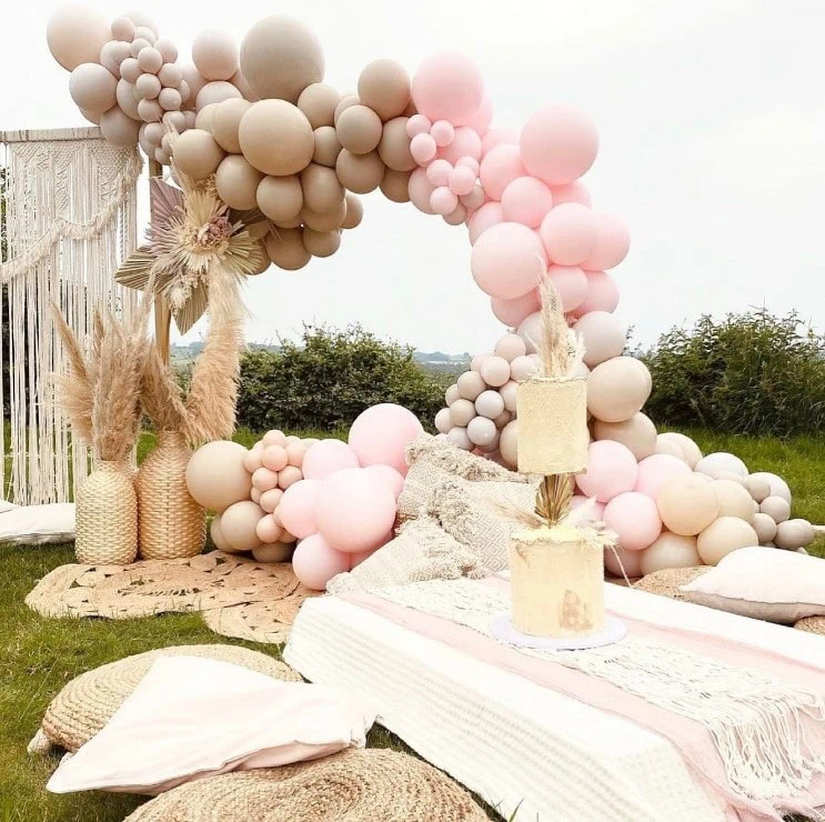 wbs wildflower baby shower ideas