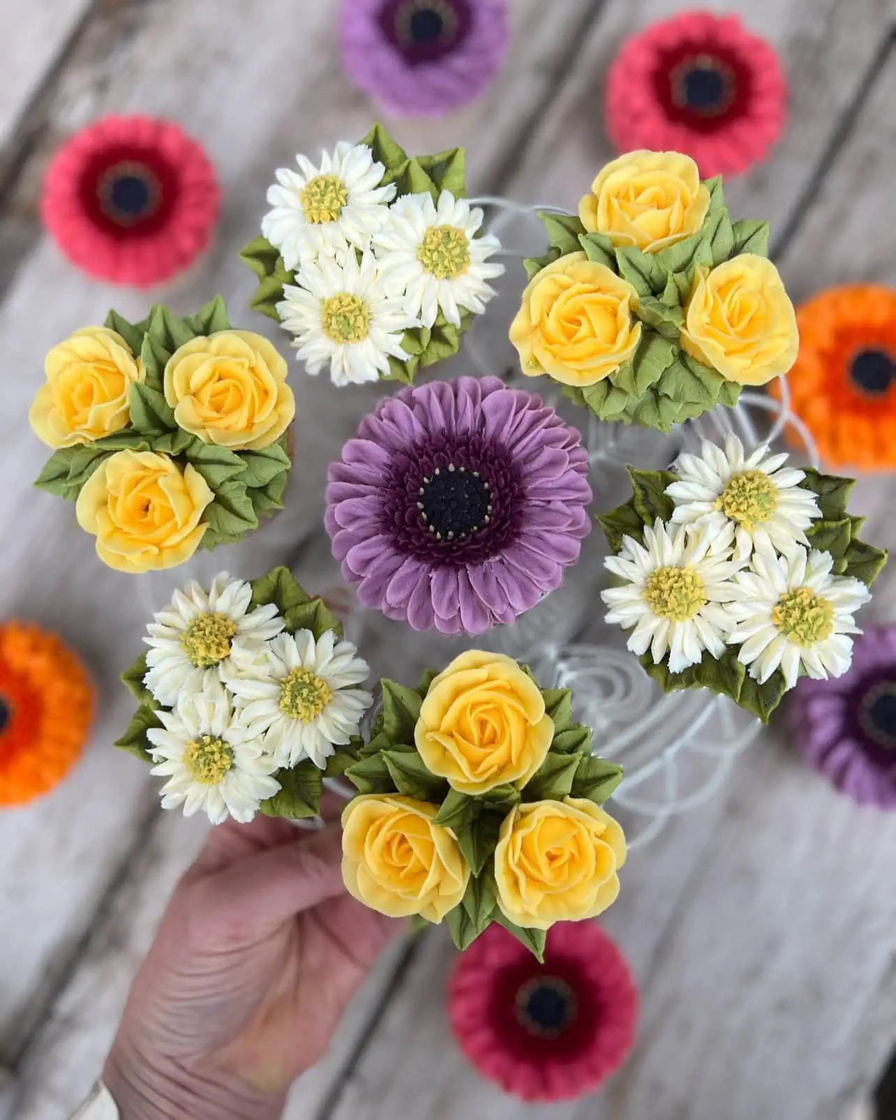 wbs wildflower baby shower ideas