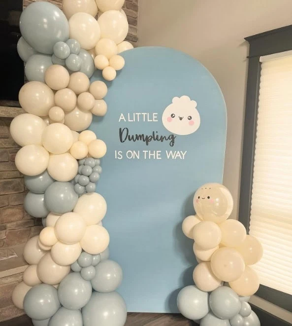 wbs wildflower baby shower ideas