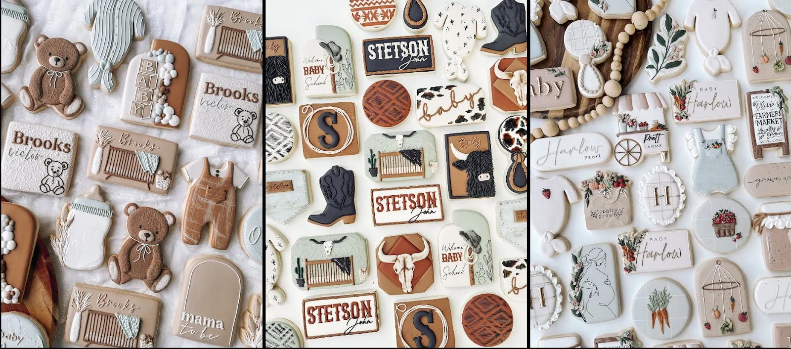 wbs woodland baby shower ideas