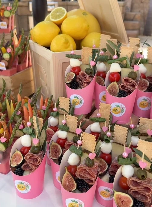 wbs woodland baby shower ideas