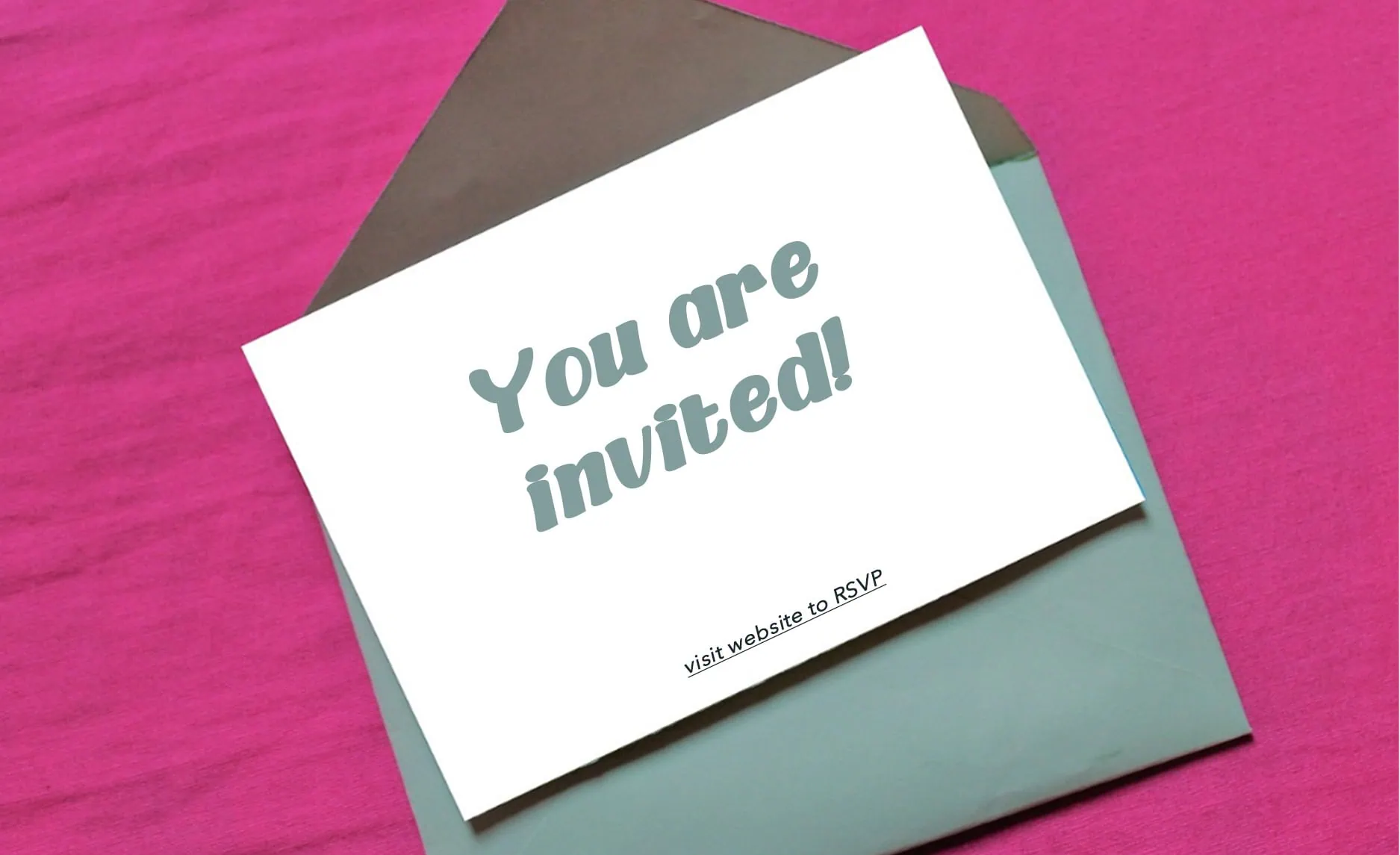 wbs baby shower rsvp website