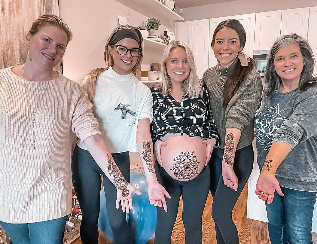 wbs dont want a baby shower