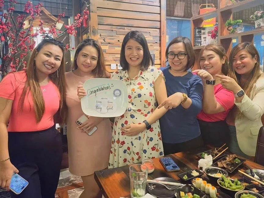 wbs intimate gender reveall