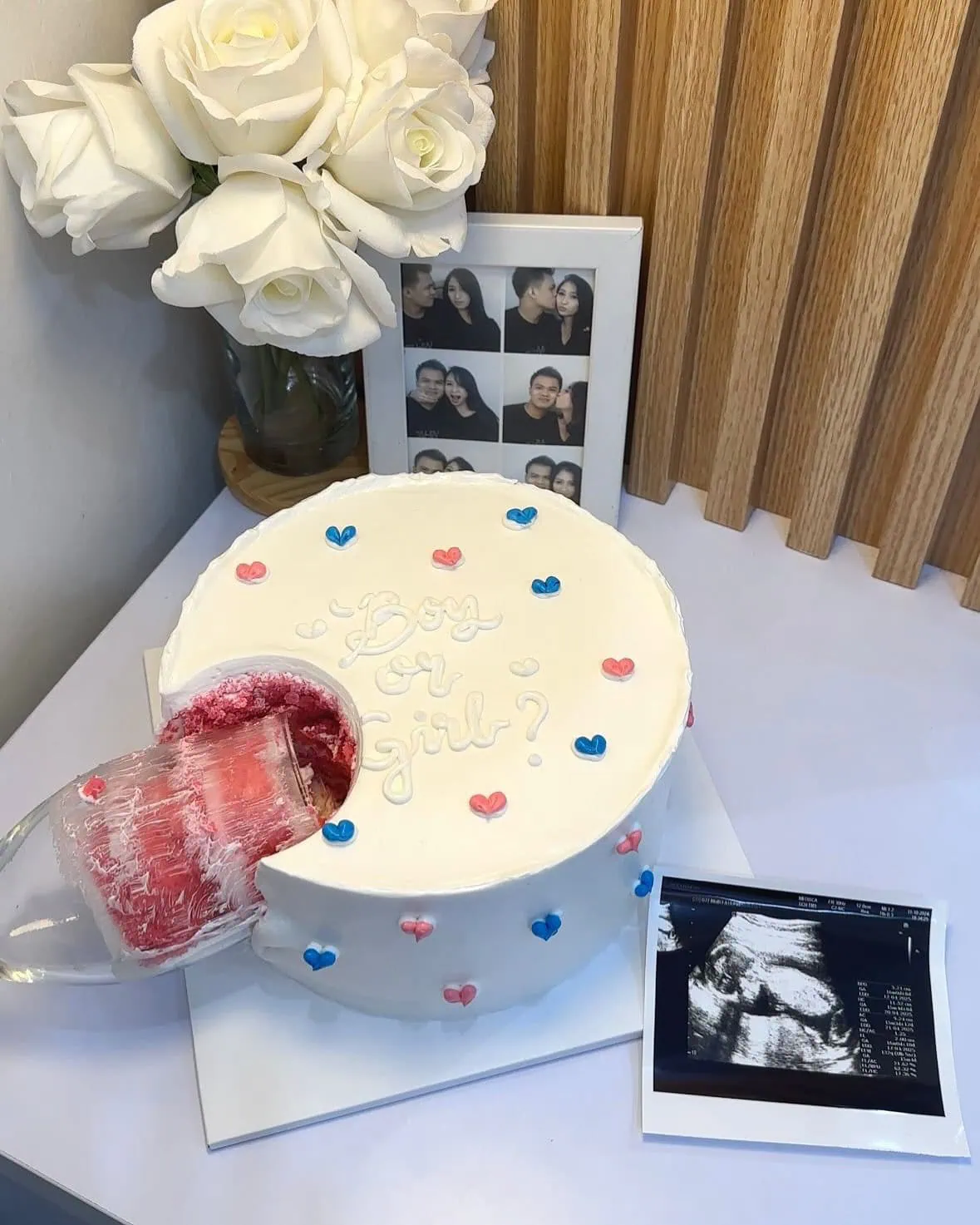 wbs intimate gender reveall