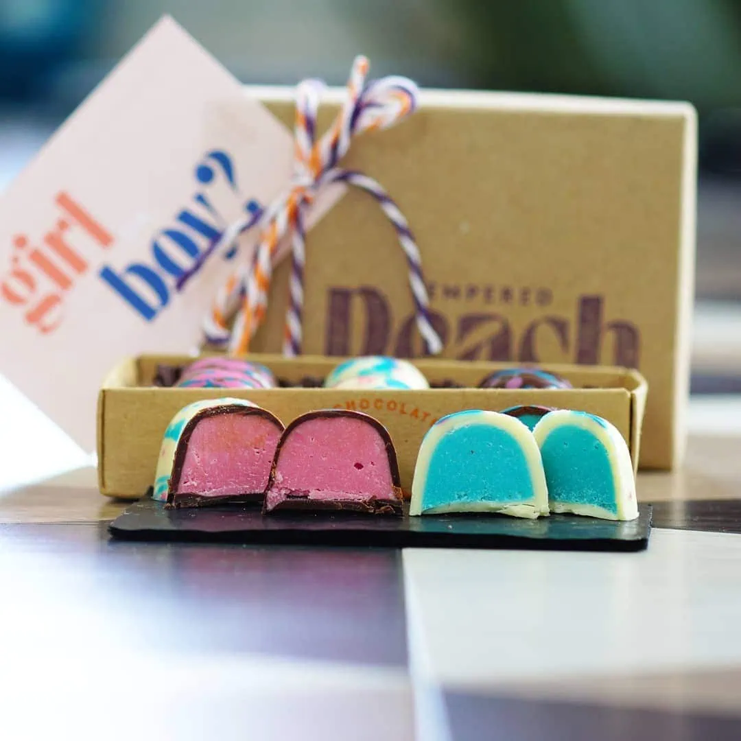 wbs last minute gender reveal