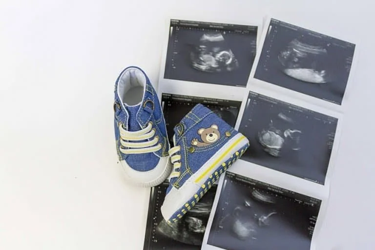 wbs last minute gender reveal