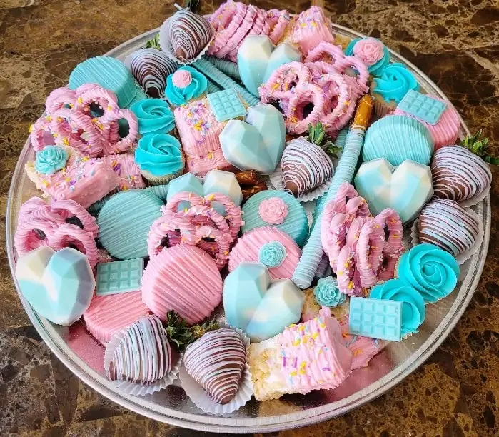 wbs last minute gender reveal