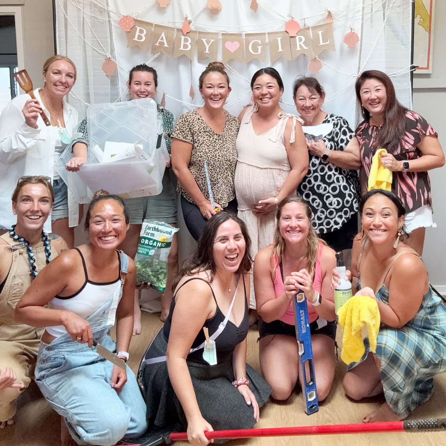 wbs how to throw a nesting party