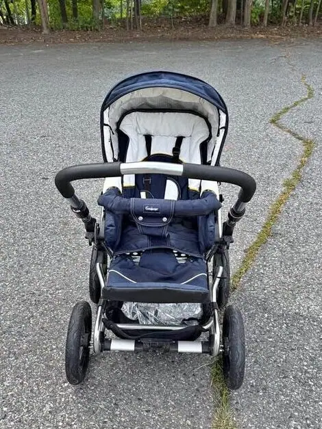 baby stroller