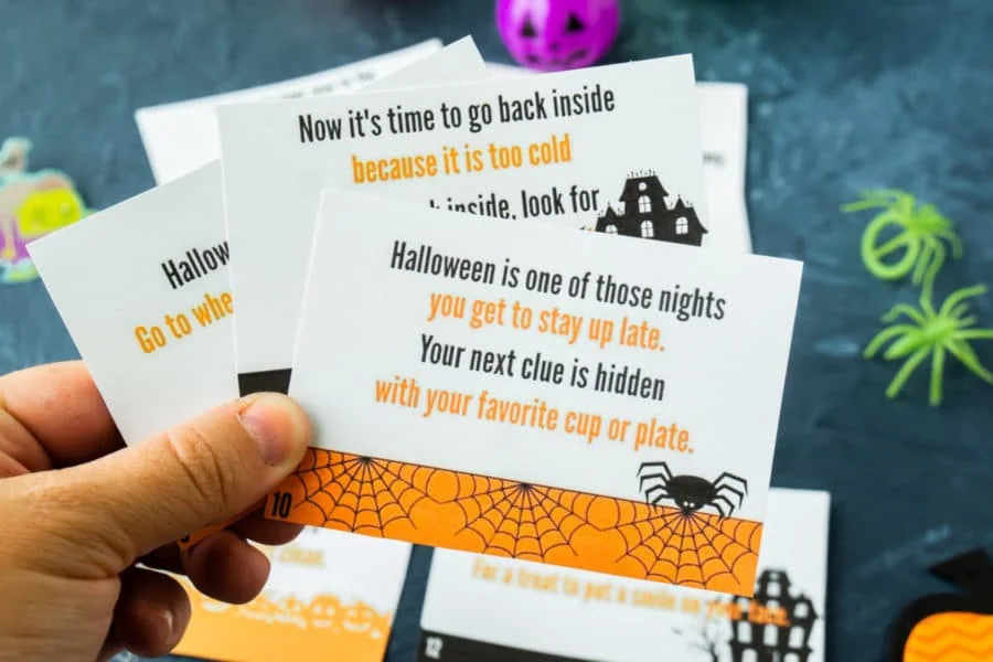 wbs halloween baby shower games