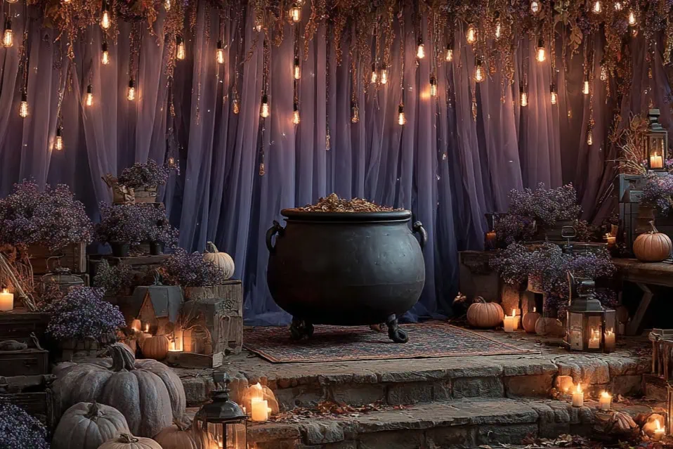 wbs halloween baby shower games