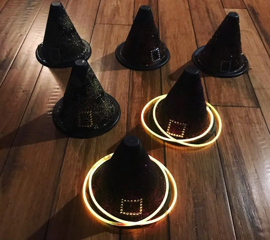 wbs halloween baby shower games