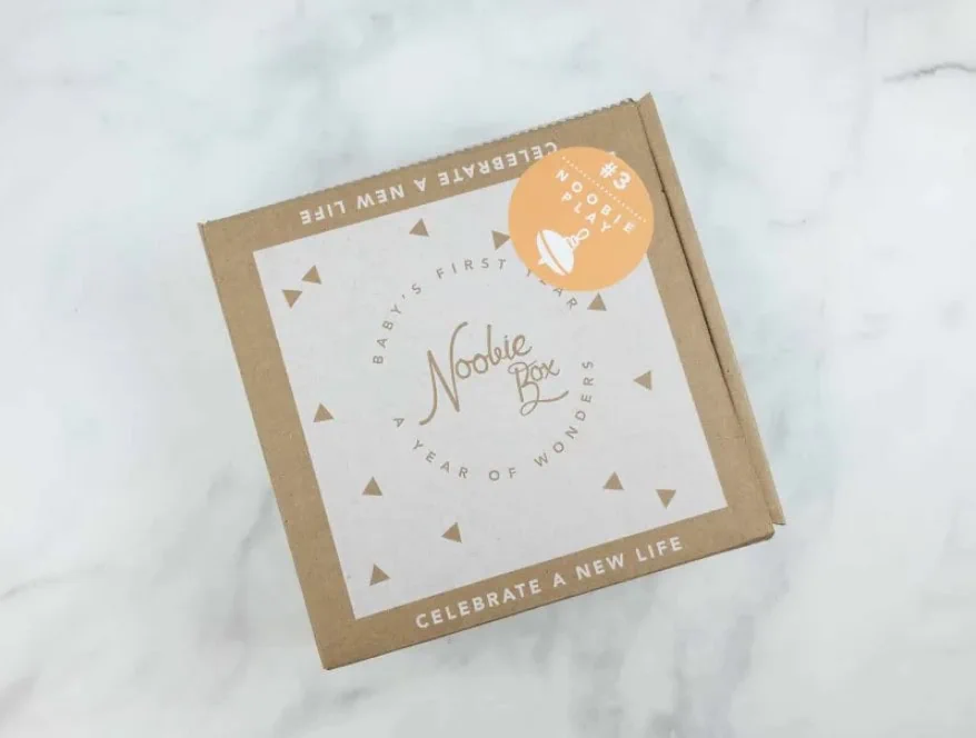 free baby samples noobie box