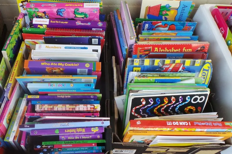 free baby samples the buy nothing project books