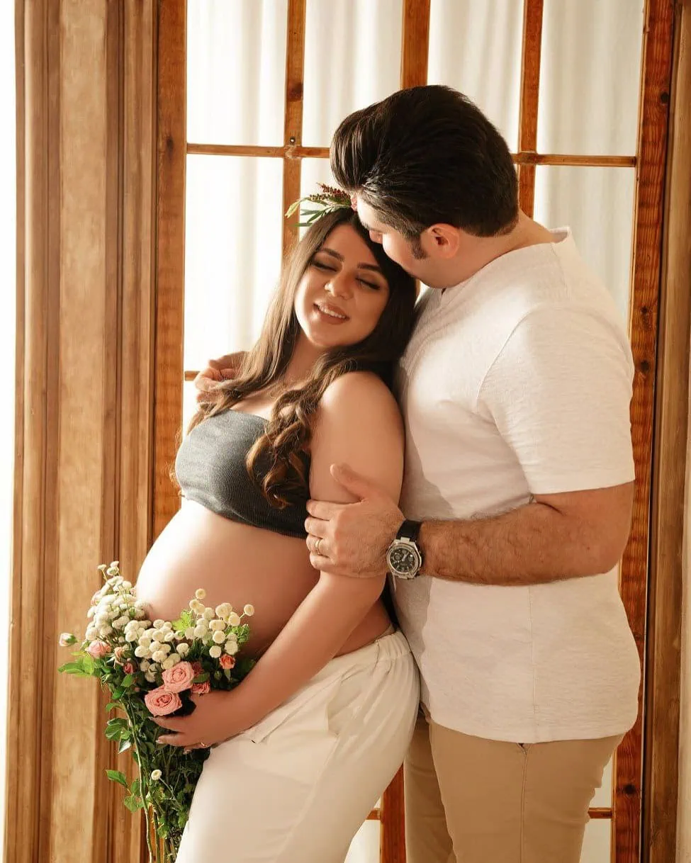 wbs partner pregnancy photoshoot ideas