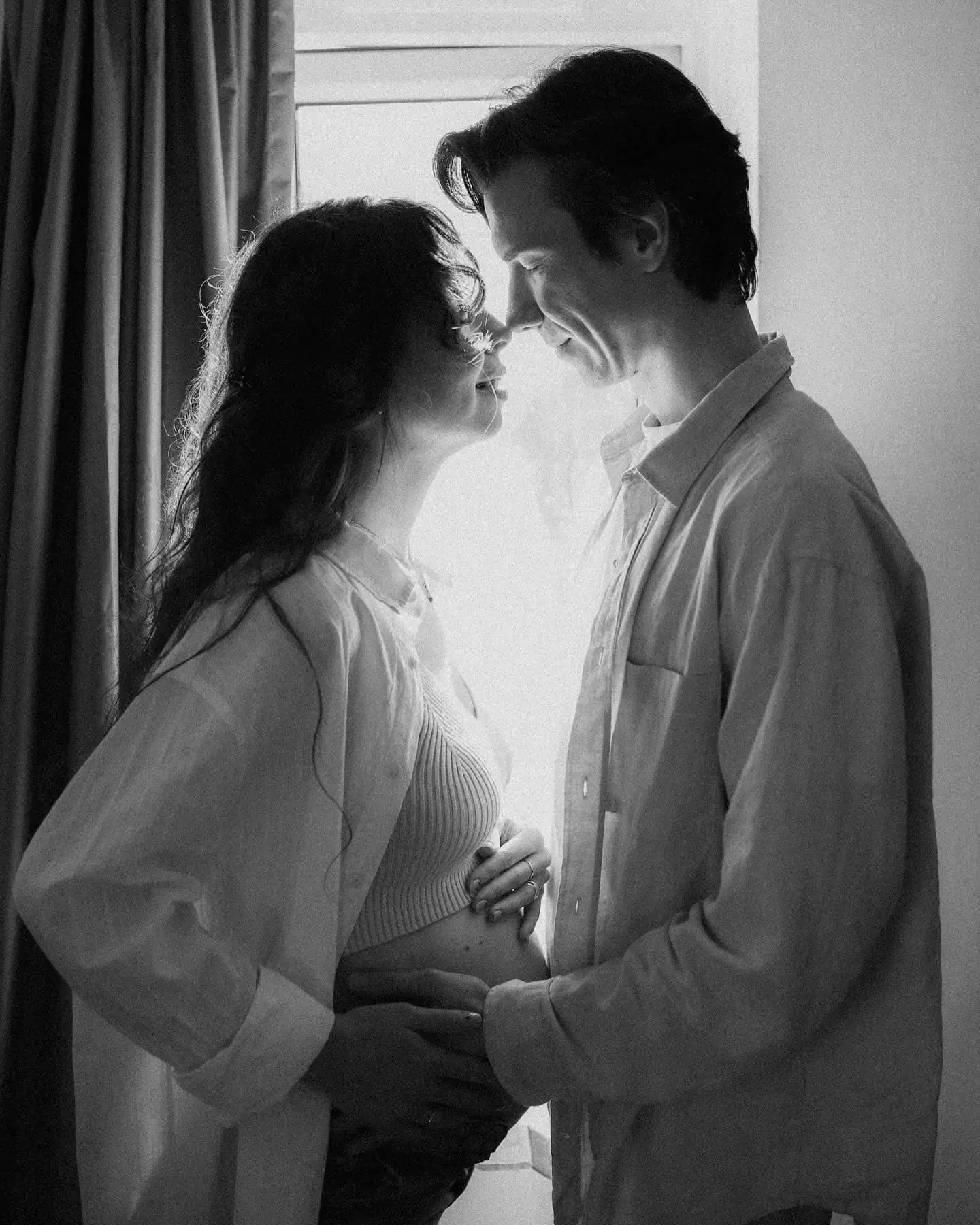 wbs partner pregnancy photoshoot ideas